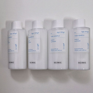 싸이닉 더 심플 데일리 로션 260ml (4개 일괄)