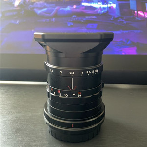 타이포크 시메라 28mm F1.4 (Z마운트)