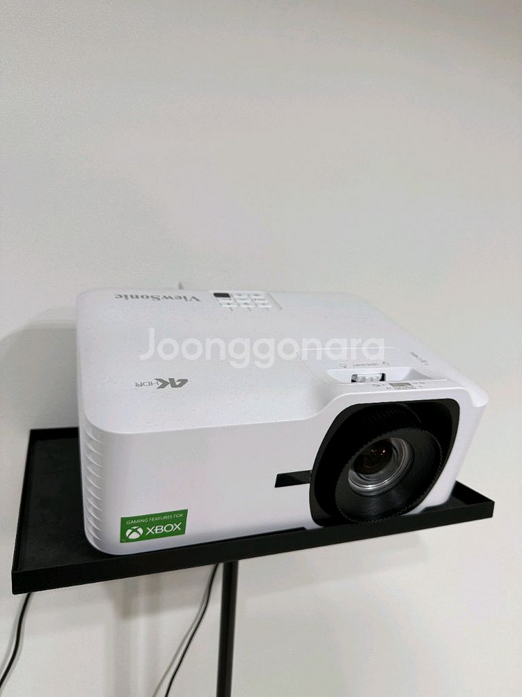 뷰소닉 LX700-4k 빔 프로젝터--0