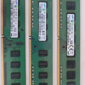 DDR3 RAM 일괄 (8G 4G 2G)