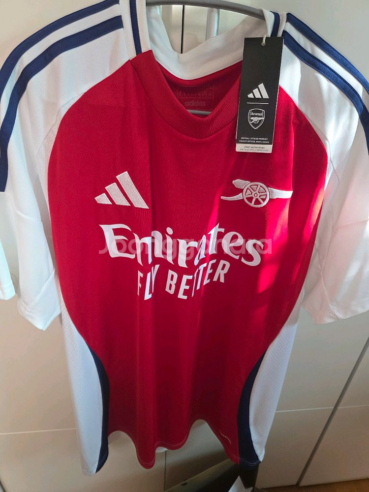 아스날 유니폼--0