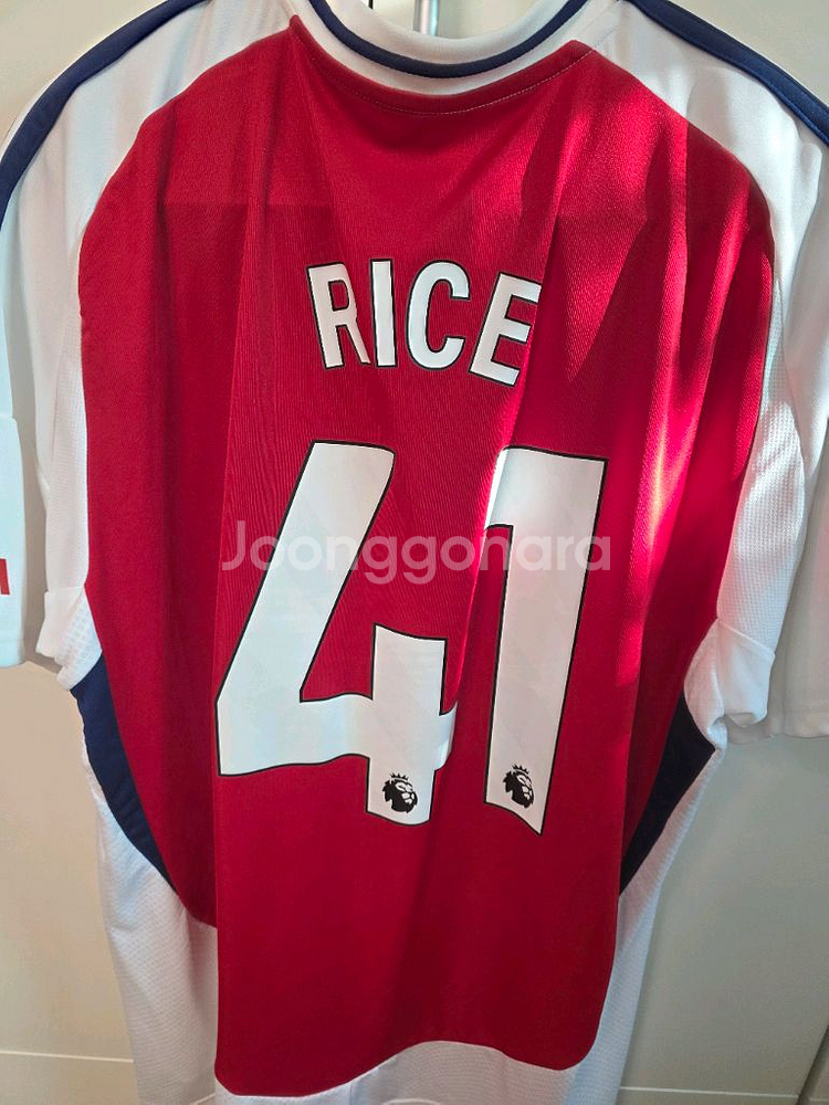 아스날 유니폼--1