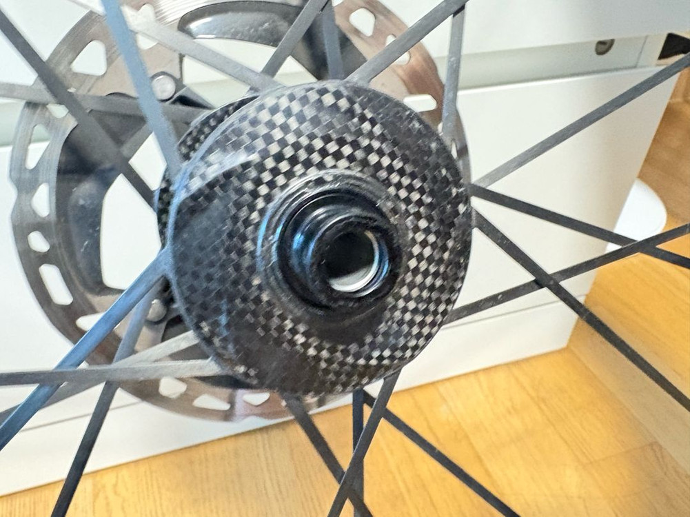 파스포츠 울트라 50 디스크 튜블리스 카본 휠셋--3