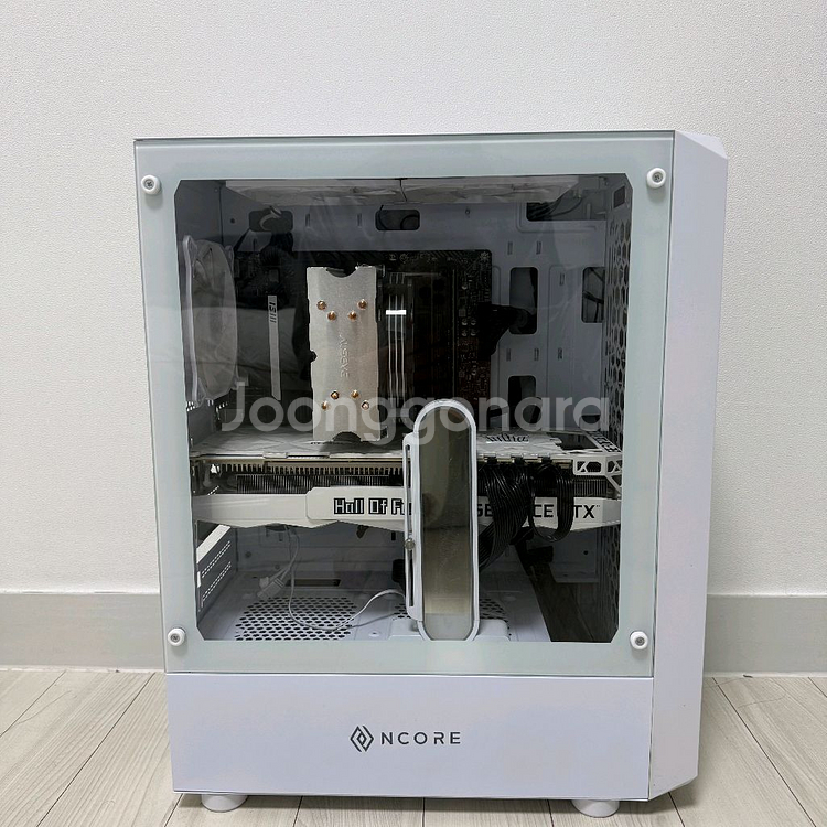 12400f 3080ti hof 컴퓨터 팝니다.--1