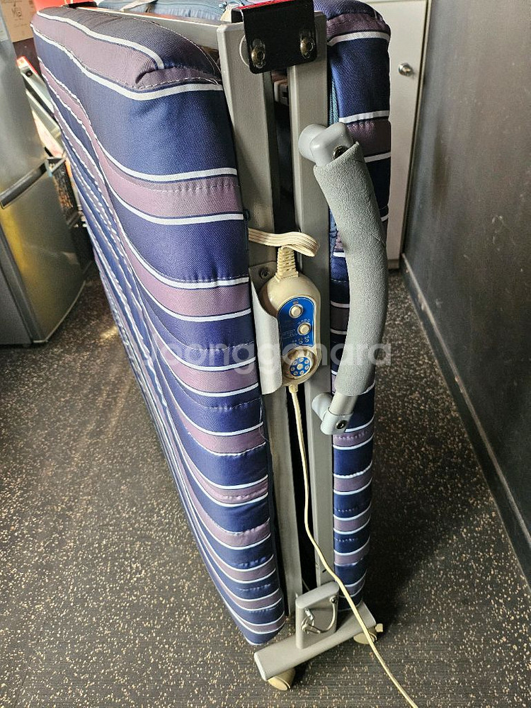 라꾸라꾸 온열 침대 CBK-006 판매합니다--5