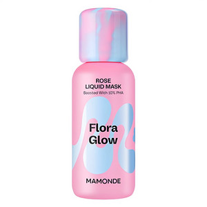 [새상품]마몽드 플로라 글로우 로즈 리퀴드 마스크