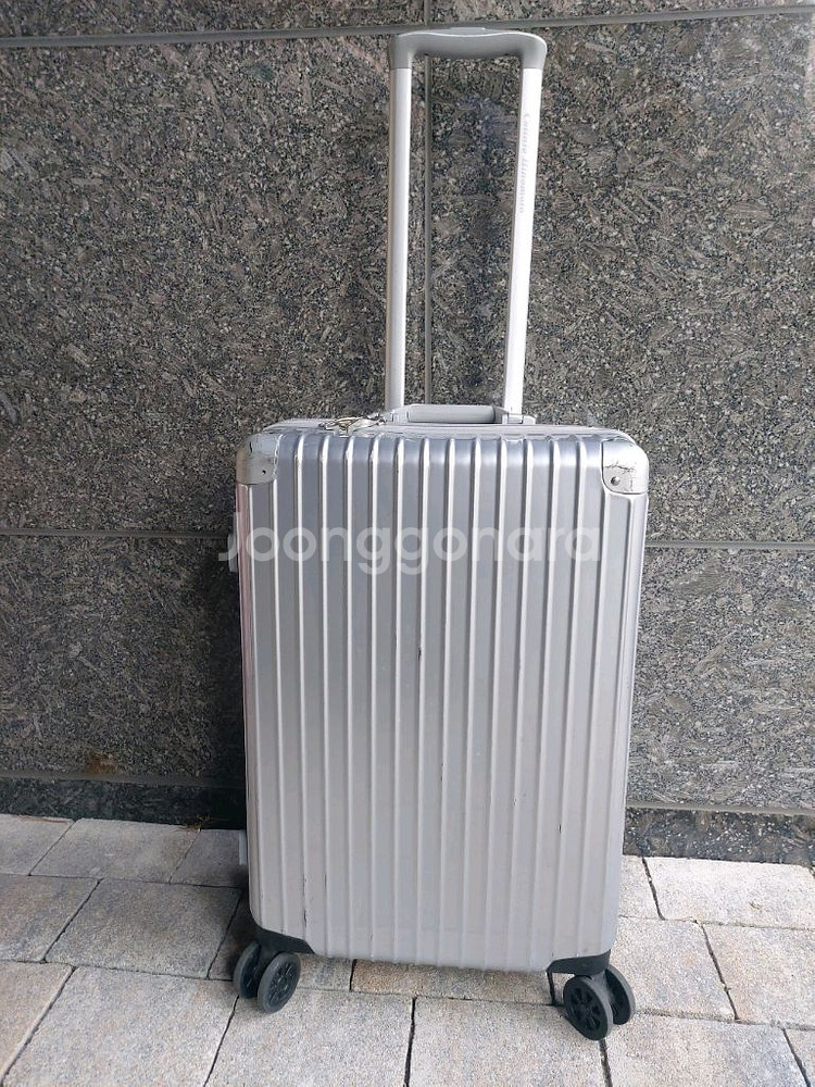 24인치은색캐리어,은색케리어,은색수캐리어,여행가방--0