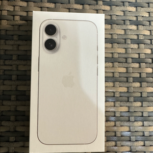 아이폰17 256GB 화이트 자급제 미개봉 새상품