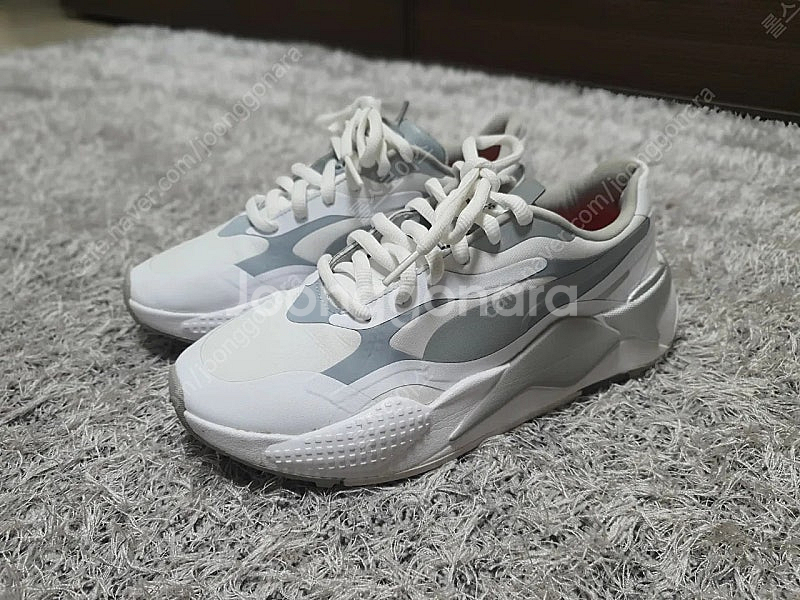 푸마 RS-G 스파이크리스 남성골프화--4