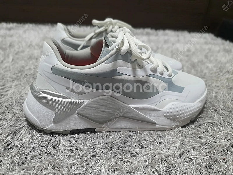 푸마 RS-G 스파이크리스 남성골프화--5