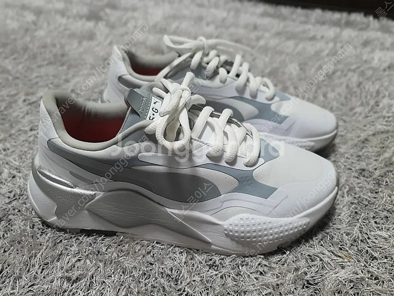 푸마 RS-G 스파이크리스 남성골프화--6