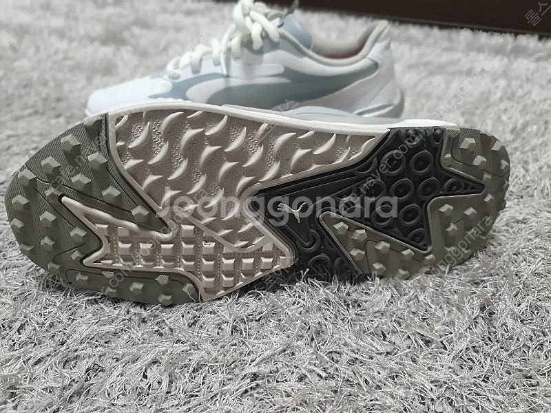 푸마 RS-G 스파이크리스 남성골프화--7