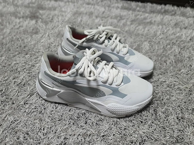 푸마 RS-G 스파이크리스 남성골프화--8