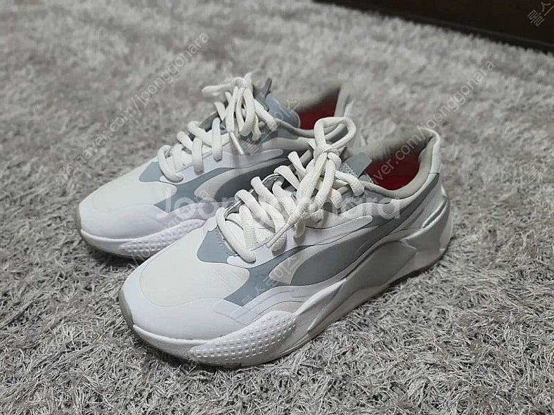 푸마 RS-G 스파이크리스 남성골프화--9