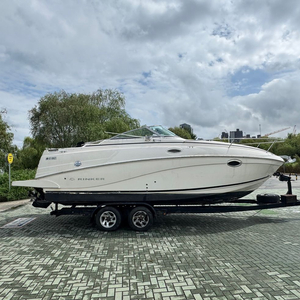 (린커)RINKER 250 Fiesta Vee하우스보트