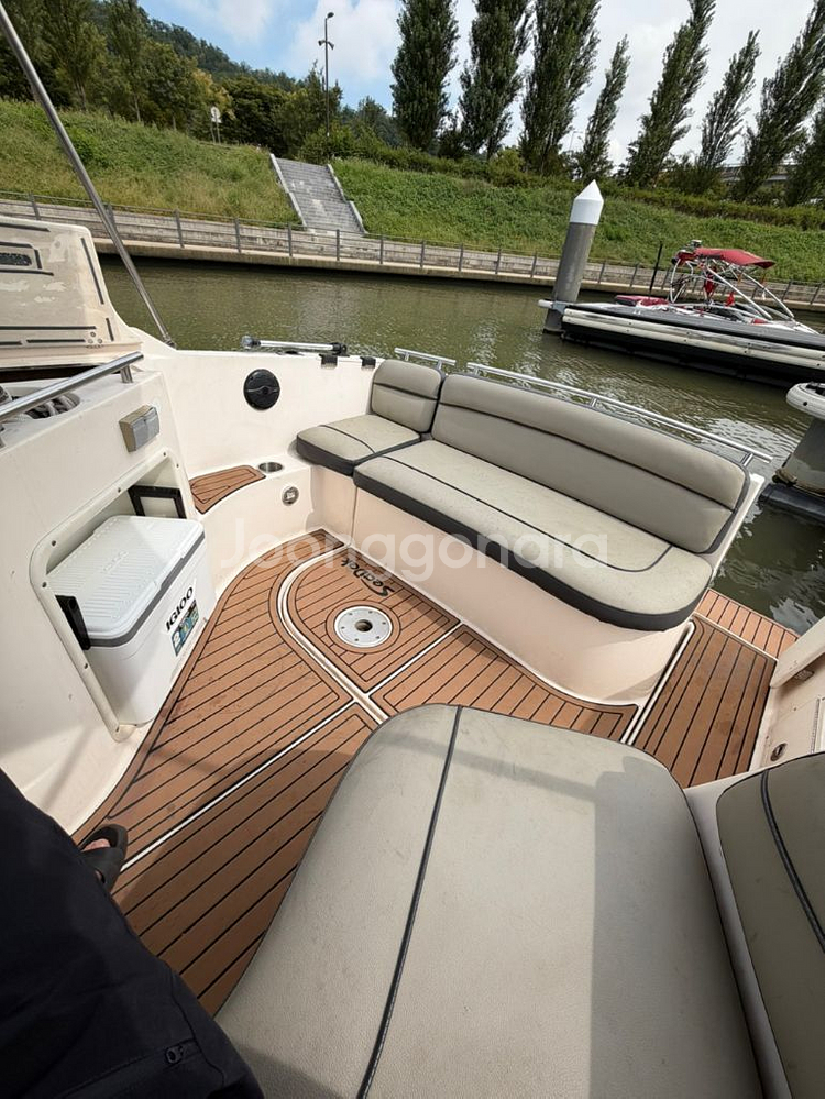 (린커)RINKER 250 Fiesta Vee하우스보트--5
