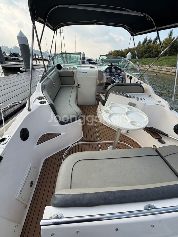 (린커)RINKER 250 Fiesta Vee하우스보트--4