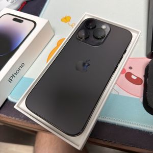 (미국 e심전용) 아이폰 14 Pro 256 팝니다