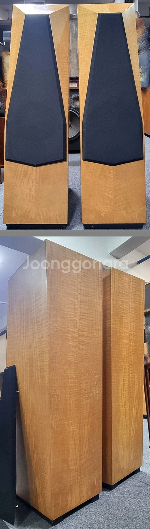 아발론 이클립스(Avalon Eclipse) 스피커--1