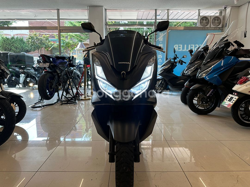 pcx125cc 22년식 2.4만km 판매합니다.--0