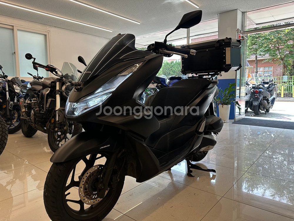 pcx125cc 22년식 2.4만km 판매합니다.--1