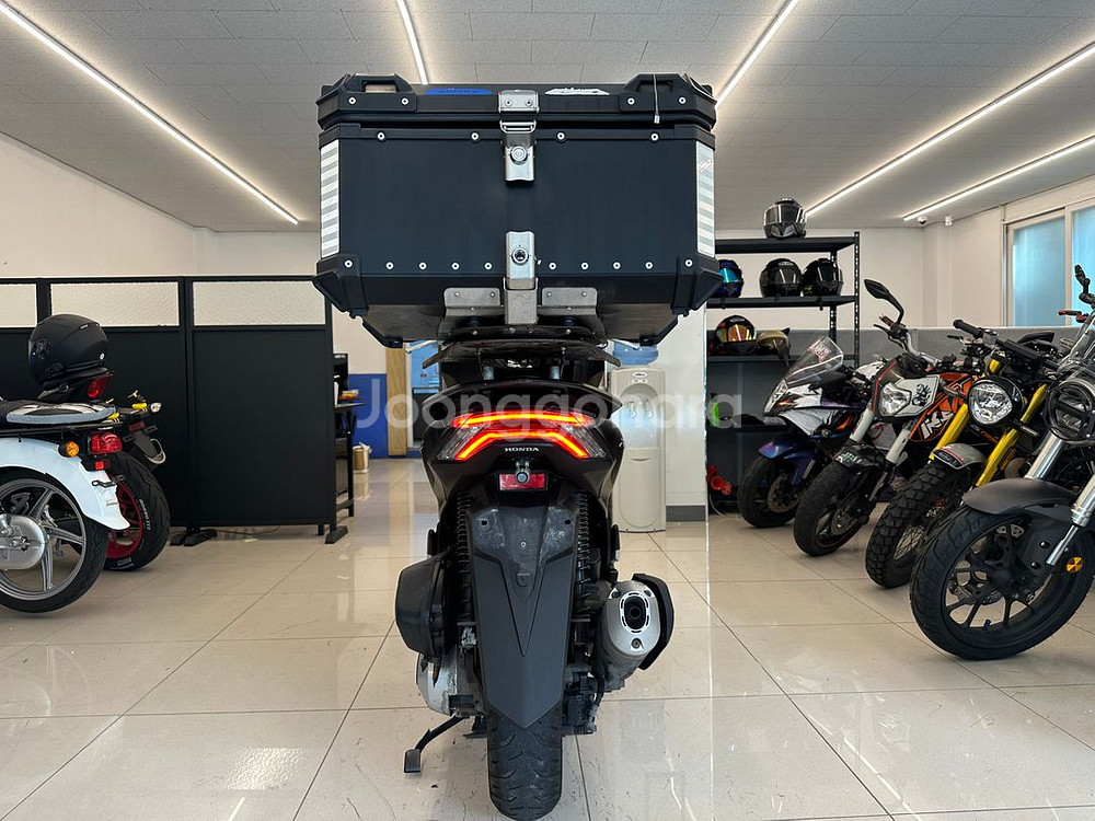 pcx125cc 22년식 2.4만km 판매합니다.--3