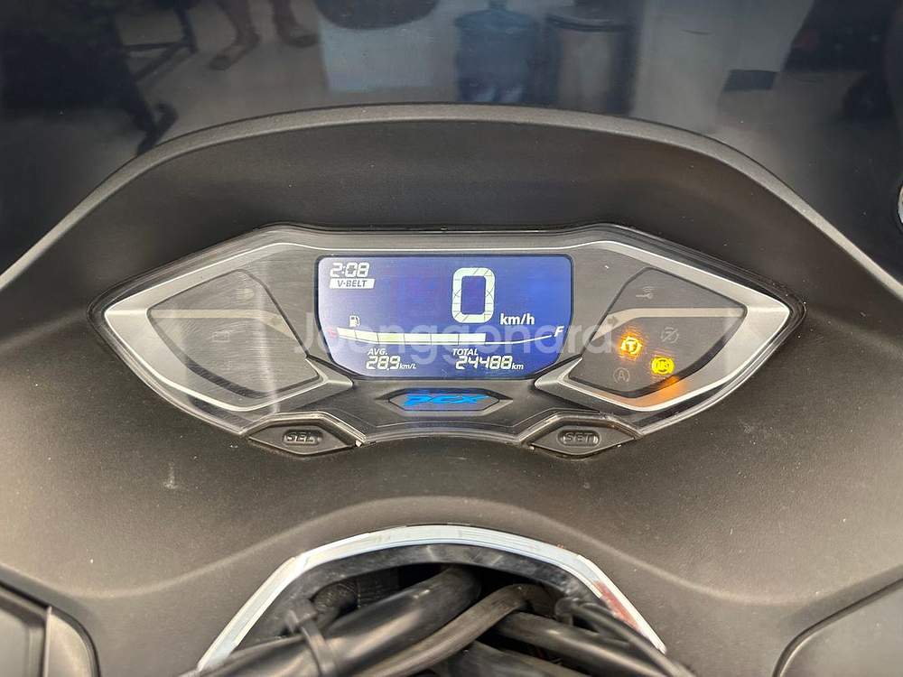pcx125cc 22년식 2.4만km 판매합니다.--7
