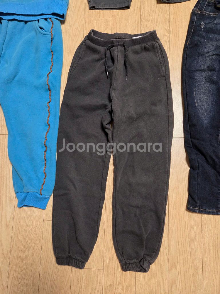 남아옷 일괄 140사이즈 입는아이 캉골,탑텐,블루독,--5
