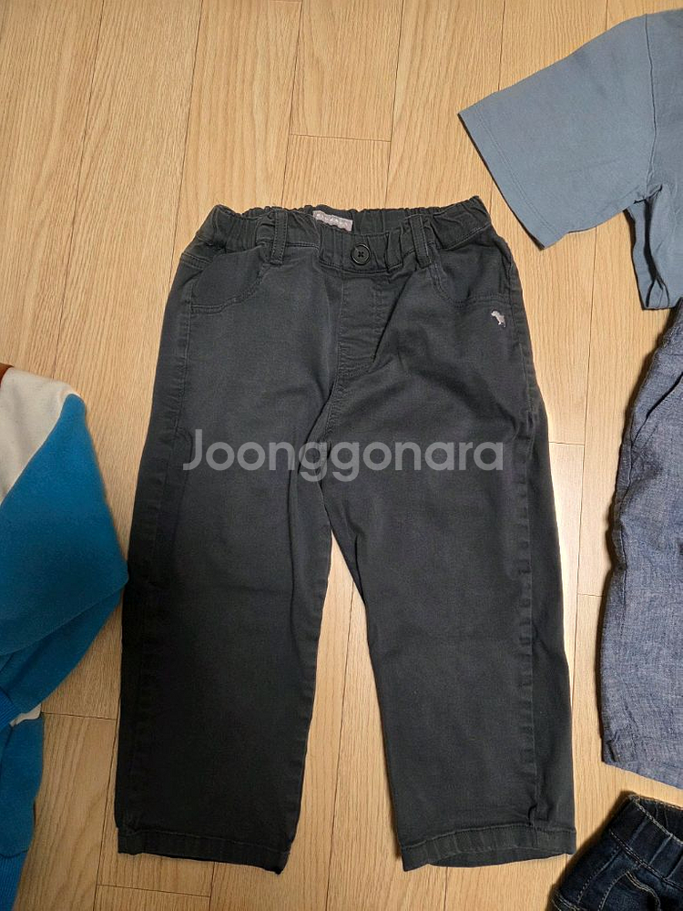 남아옷 일괄 140사이즈 입는아이 캉골,탑텐,블루독,--3