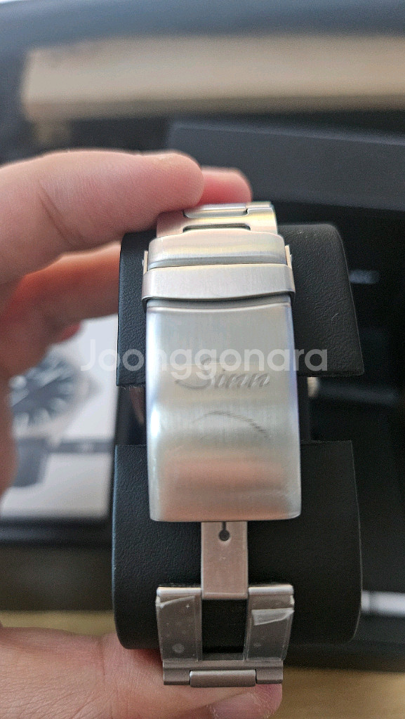 sinn 556 i 화이트 리미티드 에디션 판매--3