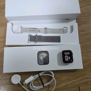 애플워치9 41mm 애케플26년까지!