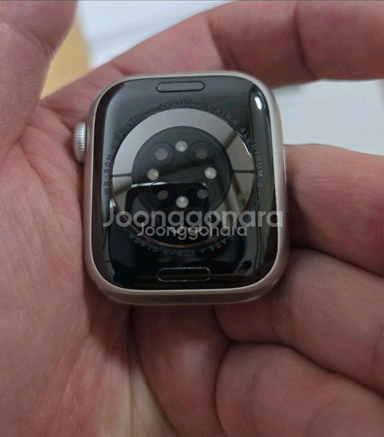 애플워치9 41mm 애케플26년까지!--5