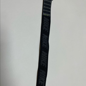 애플워치 나이키 스포츠루프 스우시 45mm 블랙 제품