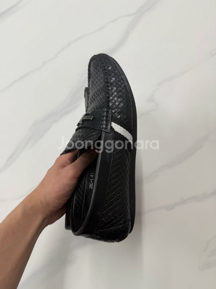 루이비통 모카신 LV 로퍼(정품)--3