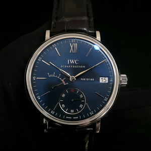 IWC 포르토피노 핸드와인드 8DAYS IW510106