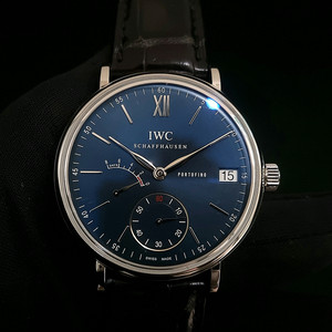 IWC 포르토피노 핸드와인드 8DAYS IW510106