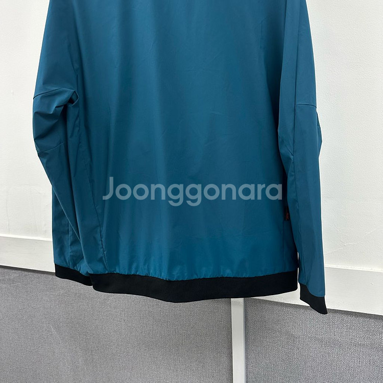 밀레 23s 경량 트레이닝 바람막이 자켓 100 J12--6