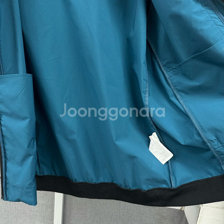 밀레 23s 경량 트레이닝 바람막이 자켓 100 J12--8
