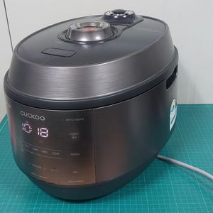 쿠쿠 10인용 IH압력밥솥 CRP-KHTS1060FD