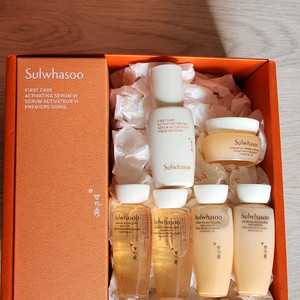 설화수 윤조에센스 세럼 6세대 90ml 선물세트