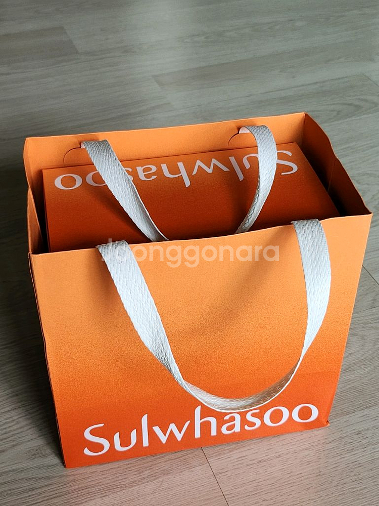 설화수 윤조에센스 세럼 6세대 90ml 선물세트--4