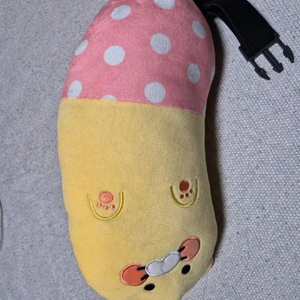 춘식이 차량용 목쿠션