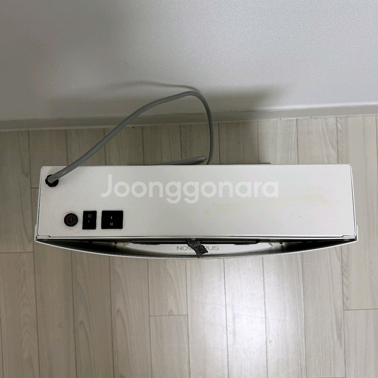 노바이러스 novaerus 공기살균기 팝니다.--2