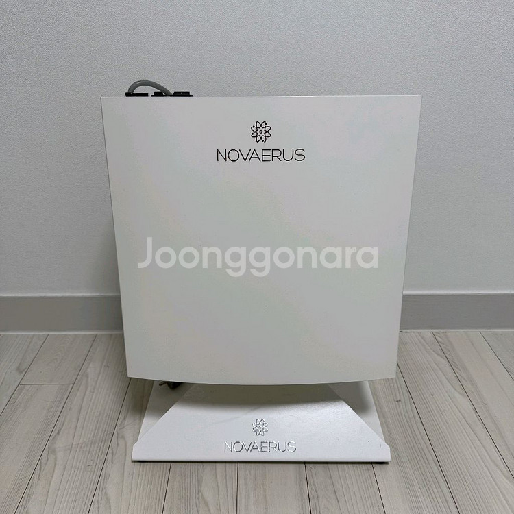 노바이러스 novaerus 공기살균기 팝니다.--1