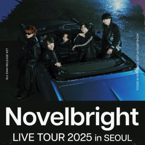 노벨브라이트 Novelbright 취켓팅