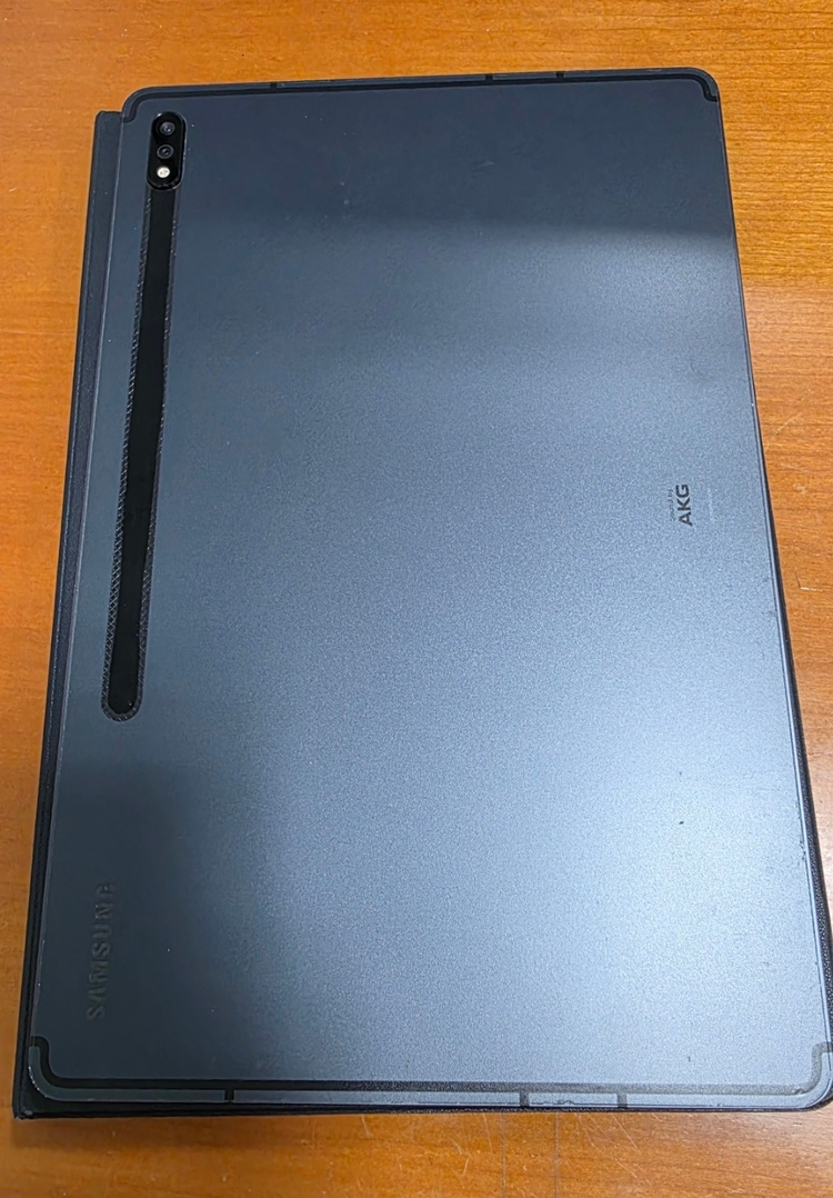 갤럭시탭 S7 플러스, 256GB Wifi모델 이미지