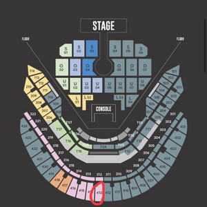 2025 브라운아이드소울 콘서트 24일 413 2연석
