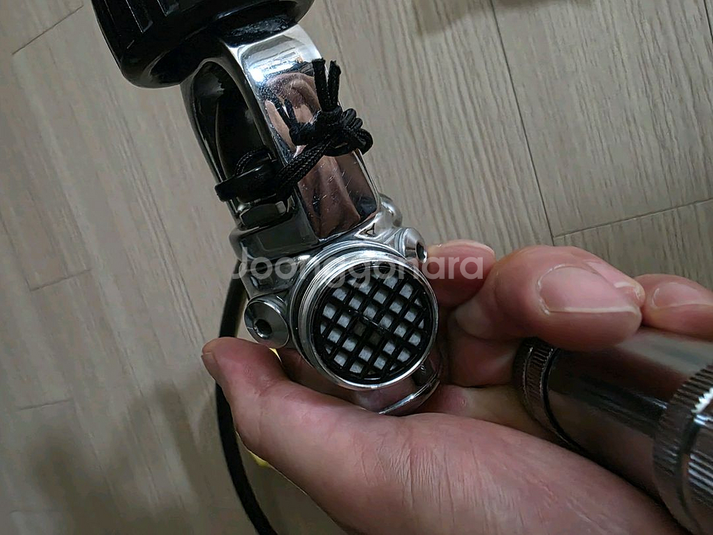 프레스티지 아폴로 호흡기 1단계--5