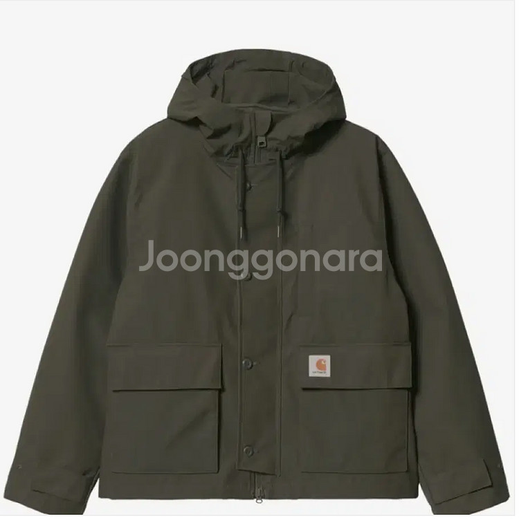 칼하트 wip 버넌자켓 판매 합니다--0