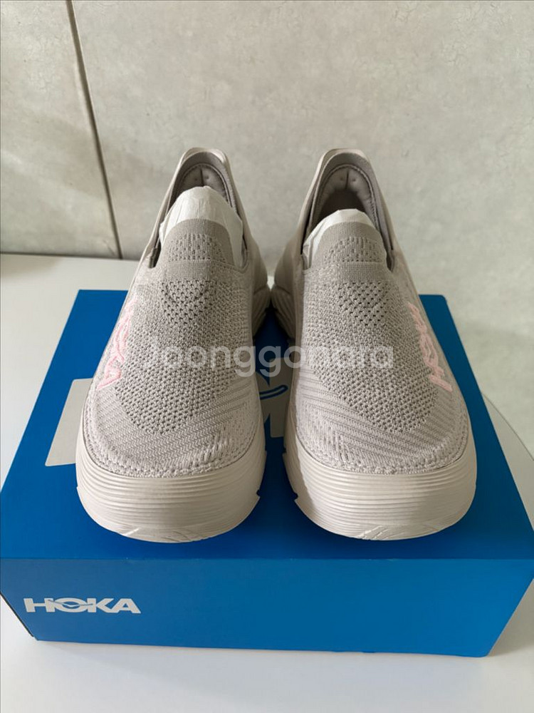 호카 HOKA U Restore TC 런닝화 (새상품)--1